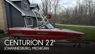 2004 Centurion Elite V-Drive