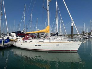 1998 Beneteau Oceanis 411