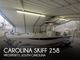 2016 Carolina Skiff 258DLV