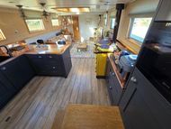 Dutch Barge Style Widebeam RLL Boats