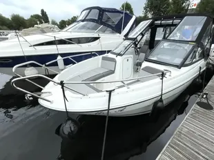 2018 Jeanneau Cap Camarat 6.5 Br