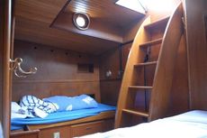Very nice Tjalk 21.10m, boat 