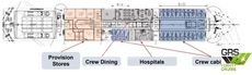 Sister also available / 157m / 1.200 pax General Cargo / Passenger Ship for Sale / #1096073