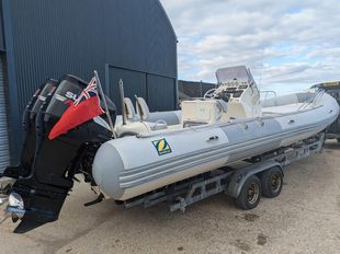 Zodiac pro 850
