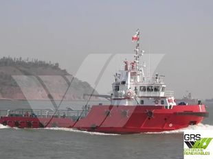 40m / Anchor Handling Vessel for Sale / #1067447