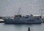 DAY PASSENGER BOAT