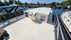 2016 Custom Replica Dutch Barge Peniche 45