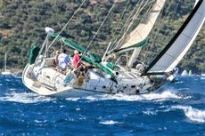 1996 Beneteau Oceanis 461