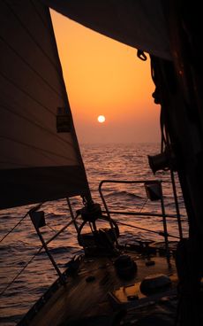 Marina 95 Ketch in GREECE. Sail away now