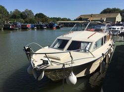 Freeman F24 River Cruiser