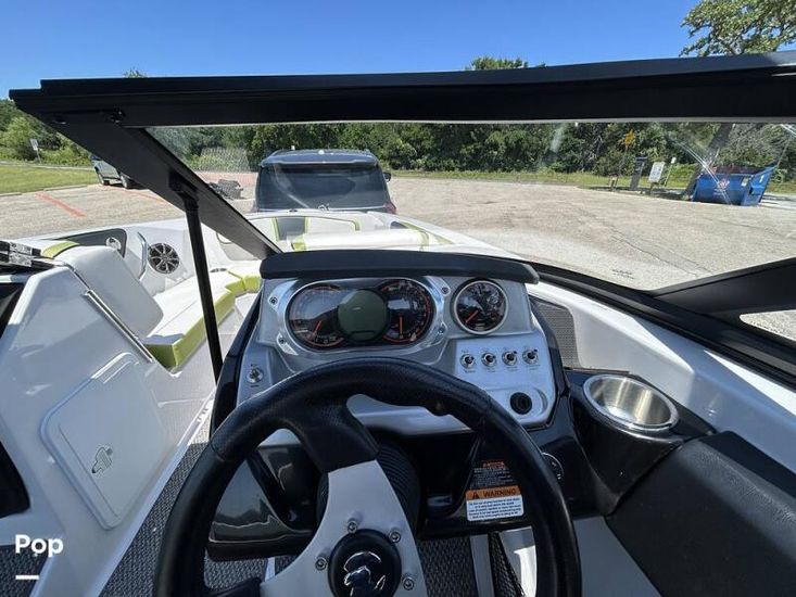 2015 Scarab 215 ho impulse