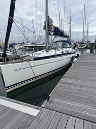 2004 Dufour Performance 40