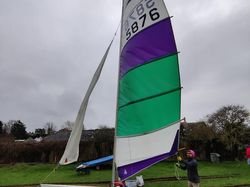Dart 18 Catamaran