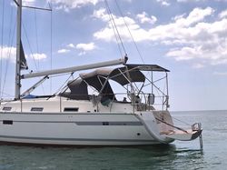 Bavaria Cruiser 36 in Langkawi, Malaysia