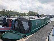 Lorien 50' narrow - totally off grid! must see!