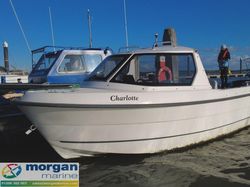 2022 Smartliner Cuddy 19