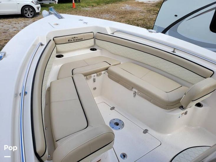 2022 Sea Chaser 22 hfc