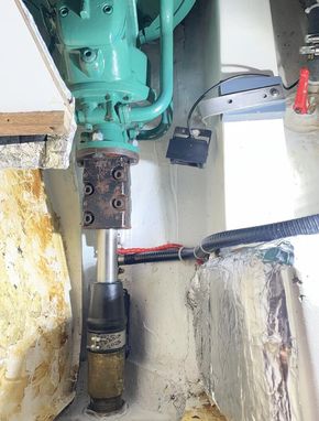 Engine Room CCTV Camera No2