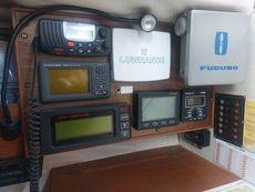 1985 WESTERLY KONSORT Twin Keel