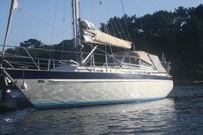 Malo 34 with New Engine