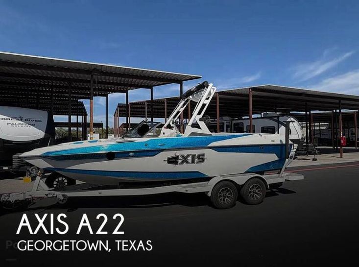 2022 Axis a22