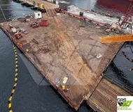 36m / 25.3m Pontoon / Barge for Sale / #1144216