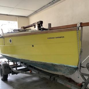 Cornish Shrimper 