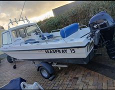 Seaspray fast fisher