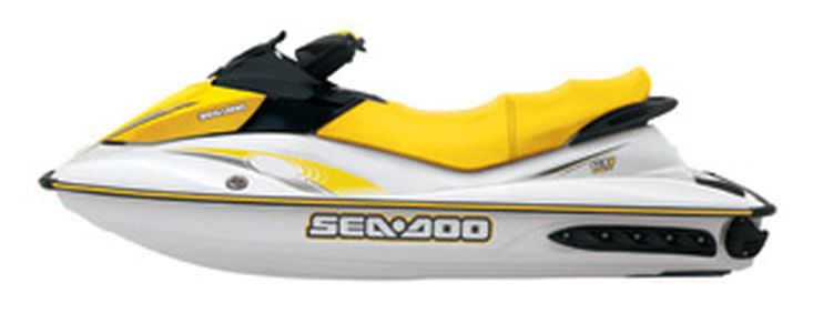 SeaDoo GTI 4-TEC