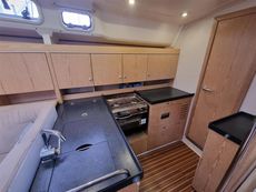 2012 Hanse 445
