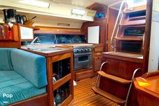 1985 Hunter 40