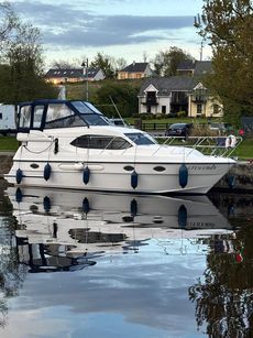 Rosebank 34ft aft cabin cruiser