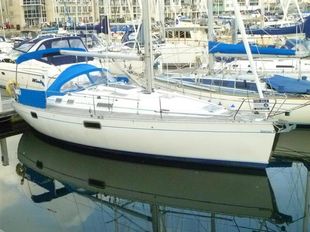 1993 Beneteau Oceanis 351