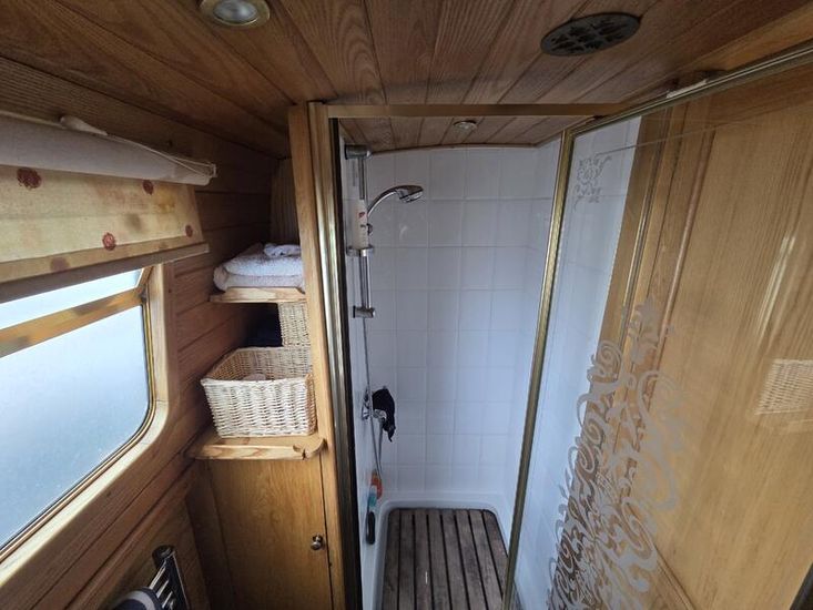 Lafayette, 56ft Semi-Traditional Narrowboat
