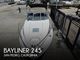 2005 Bayliner 245