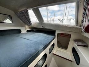 Main front double cabin
