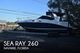2007 Sea Ray 260 Sundancer