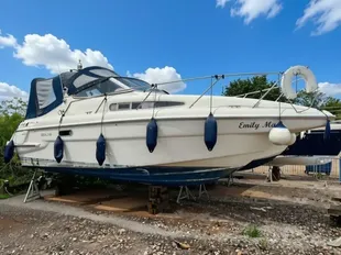 1991 Sealine 260 Senator