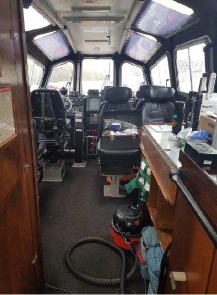 1999 Workboat
