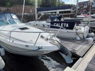 1999 ( 2000 Spec ) Sea Ray 270 Sundancer