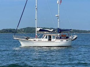 1994 Nauticat 33