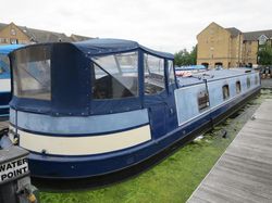 Aqualine Boats Canterbury