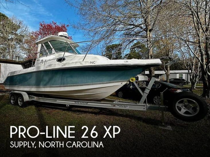 2008 Honda 26 xp express