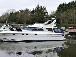 1989 Fairline 50