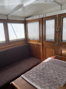 2016 PIPER 60N Dutch Barge