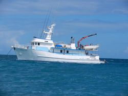 Fish Dive Charter / Exploration Vessel
