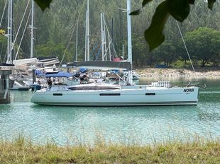Jeanneau 53 Performance Sailing Yacht in Langkawi