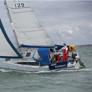 Parker 27 Lifting Keel yacht