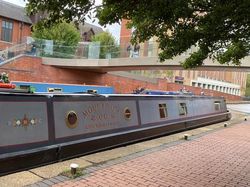 Braidbar narrowboat 65 feet