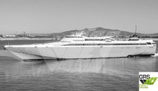 104m / 551 pax Passenger / RoRo Ship for Sale / #1056298